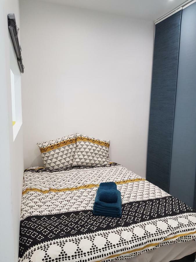 Appartement Happy T1 Equipe - Confort - Vieux Port