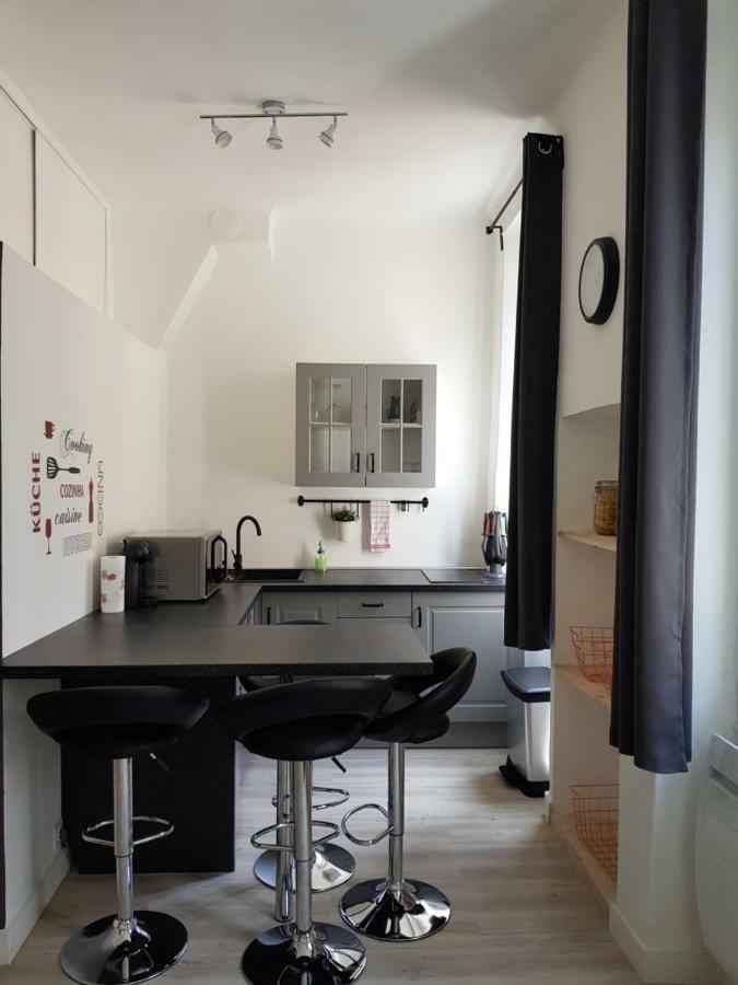 Appartement Happy T1 équipé - Confort - Vieux Port Marseille