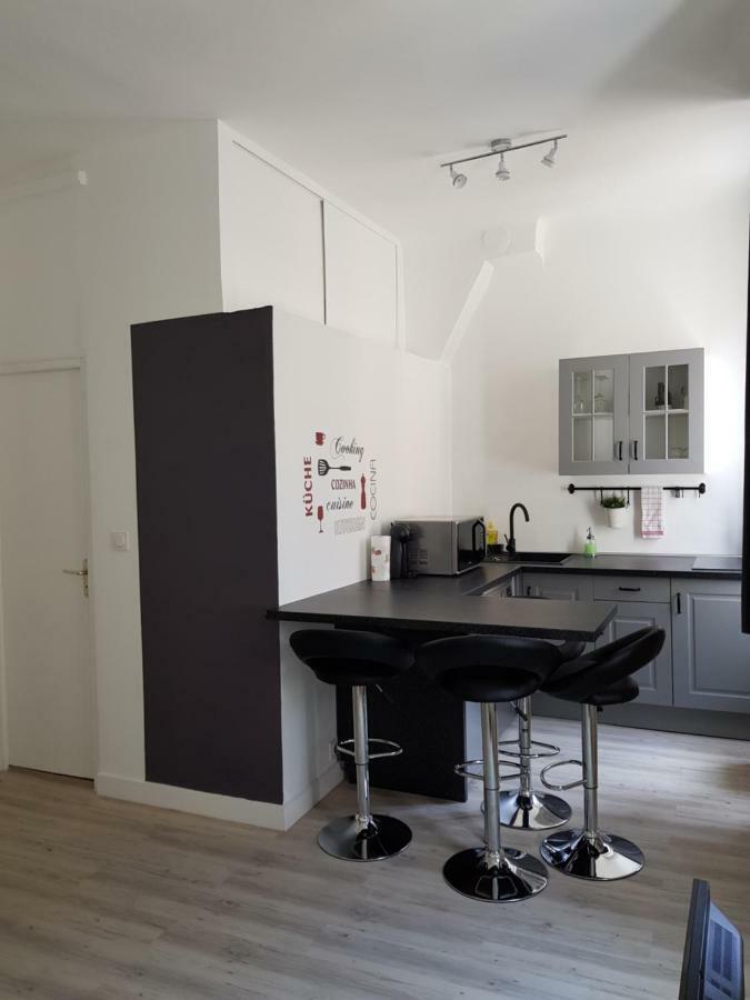 Happy T1 Equipe - Confort - Vieux Port Apartment Marseilles