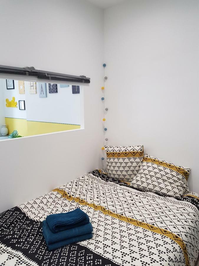 Appartement Happy T1 Equipe - Confort - Vieux Port *