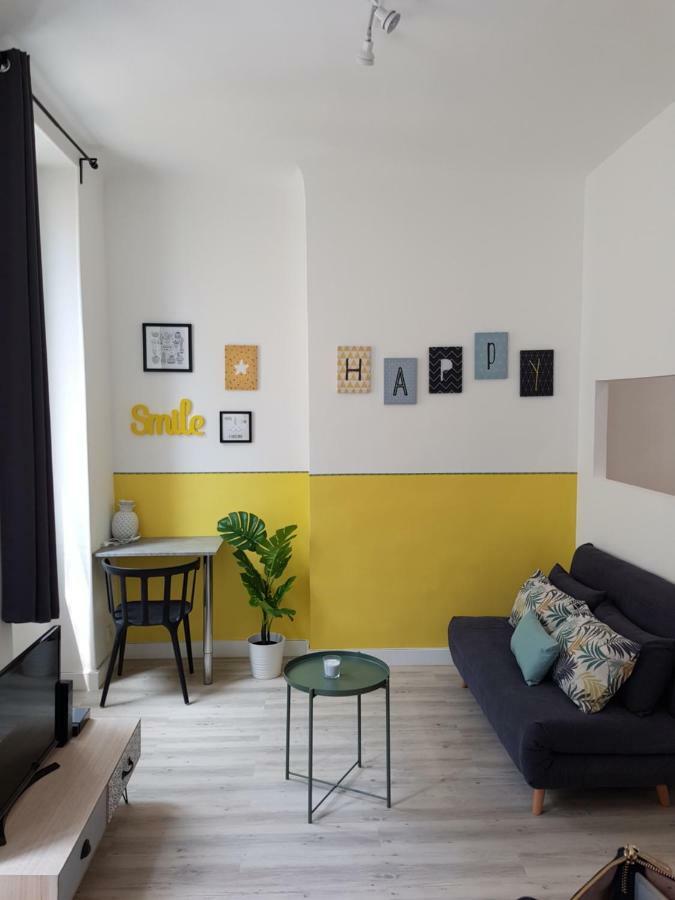 Happy T1 Equipe - Confort - Vieux Port Appartement